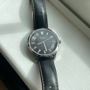 Fossil watch